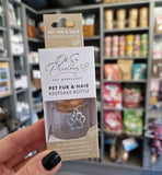 Pet Fur, Hair & Ashes Keepsake Bottle