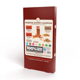 🎄JR 100% Natural Christmas Advent Calendar For Dogs- Turkey & Venison🎄
