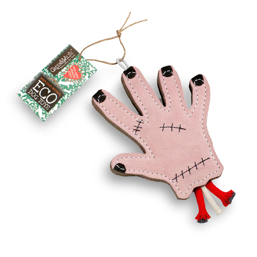 The Hand, Eco Dog Toy