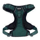 Forest Green Tough Dog Harness