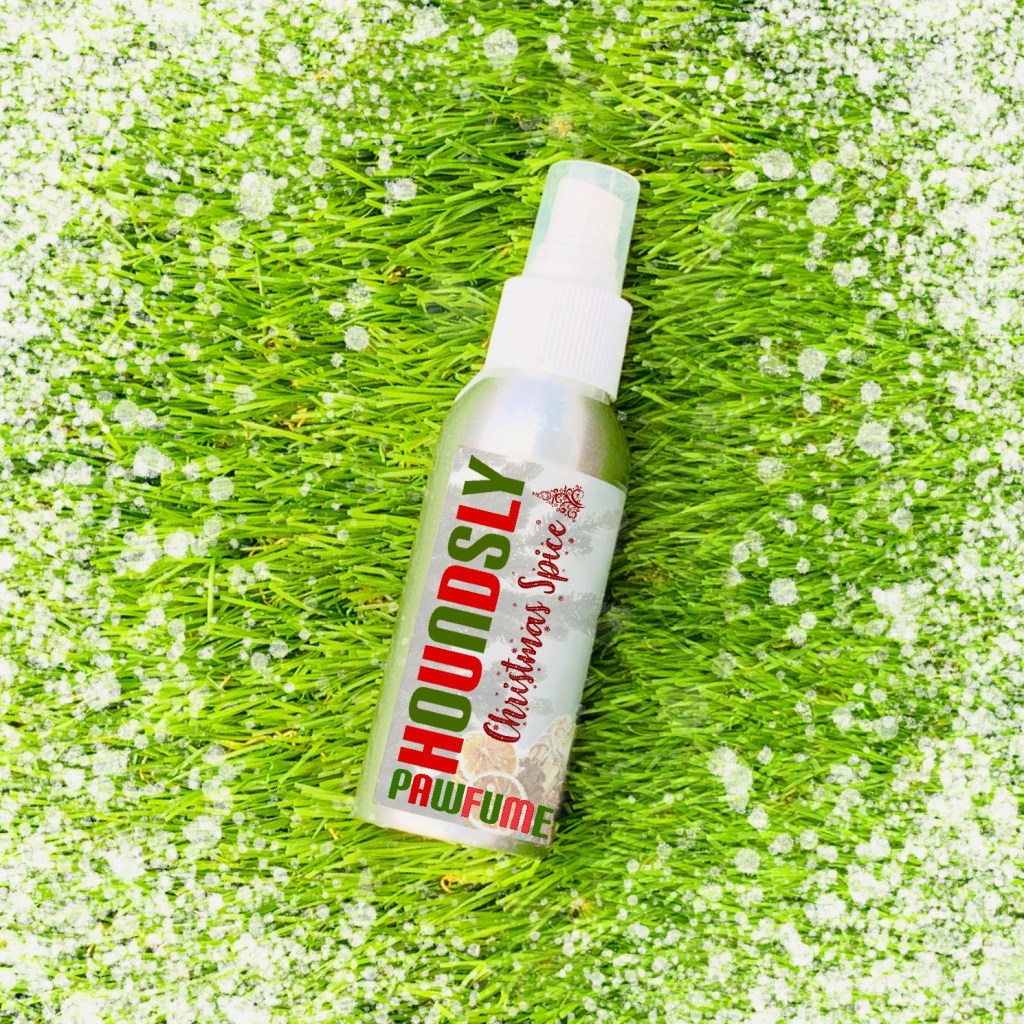 Christmas Spice Dog Purfume