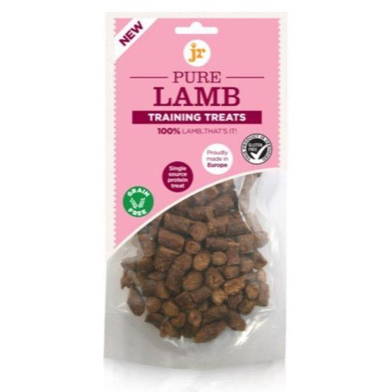 JR Pure Lamb Training Dog Treats (85g)