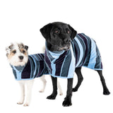 Ruff & Tumble Design Collection Drying Coat Harbour