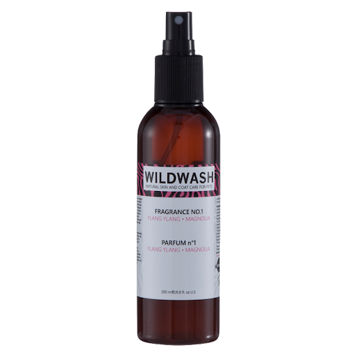 WildWash Pro Dog Perfume Fragrance No.1 200ml
