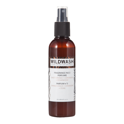 WildWash Pro Dog Perfume Fragrance No.3 200ml