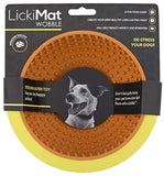 Lickimat Boredom Wobble Dog Treat Bowl