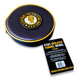 Kiwi Walker Double Travel Food/Water Bowl In Case for Dogs