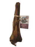 Ostrich Metatarsus Natural Dog Treat Bone