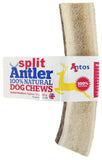 Antos Dog Treat Split Antler