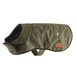 Ancol Heritage Green Wax Dog Coat