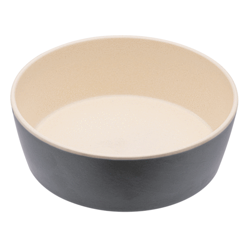 Beco Classic Bamboo Dog Bowl