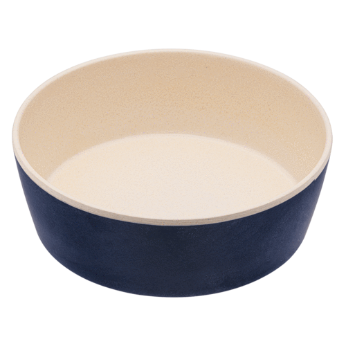 Beco Classic Bamboo Dog Bowl