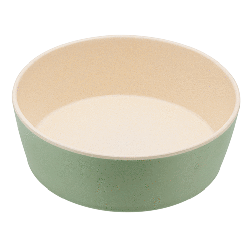 Beco Classic Bamboo Dog Bowl