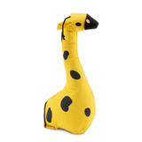 Beco Recycled Soft Giraffe Dog Toy