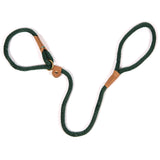 Ruff and Tumble Rope Slip Dog Lead (Various Colours)