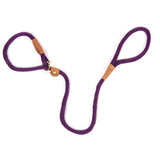 Ruff and Tumble Rope Slip Dog Lead (Various Colours)
