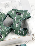 Pawsome Paws Boutique Dog Harness - Gregory the Giraffe