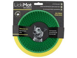 Lickimat Boredom Wobble Dog Treat Bowl