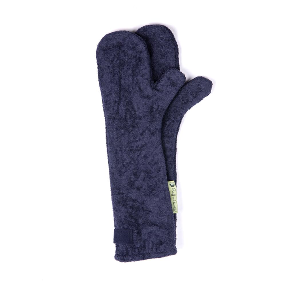 Ruff & Tumble Dog Drying Mitts (Various Colours)