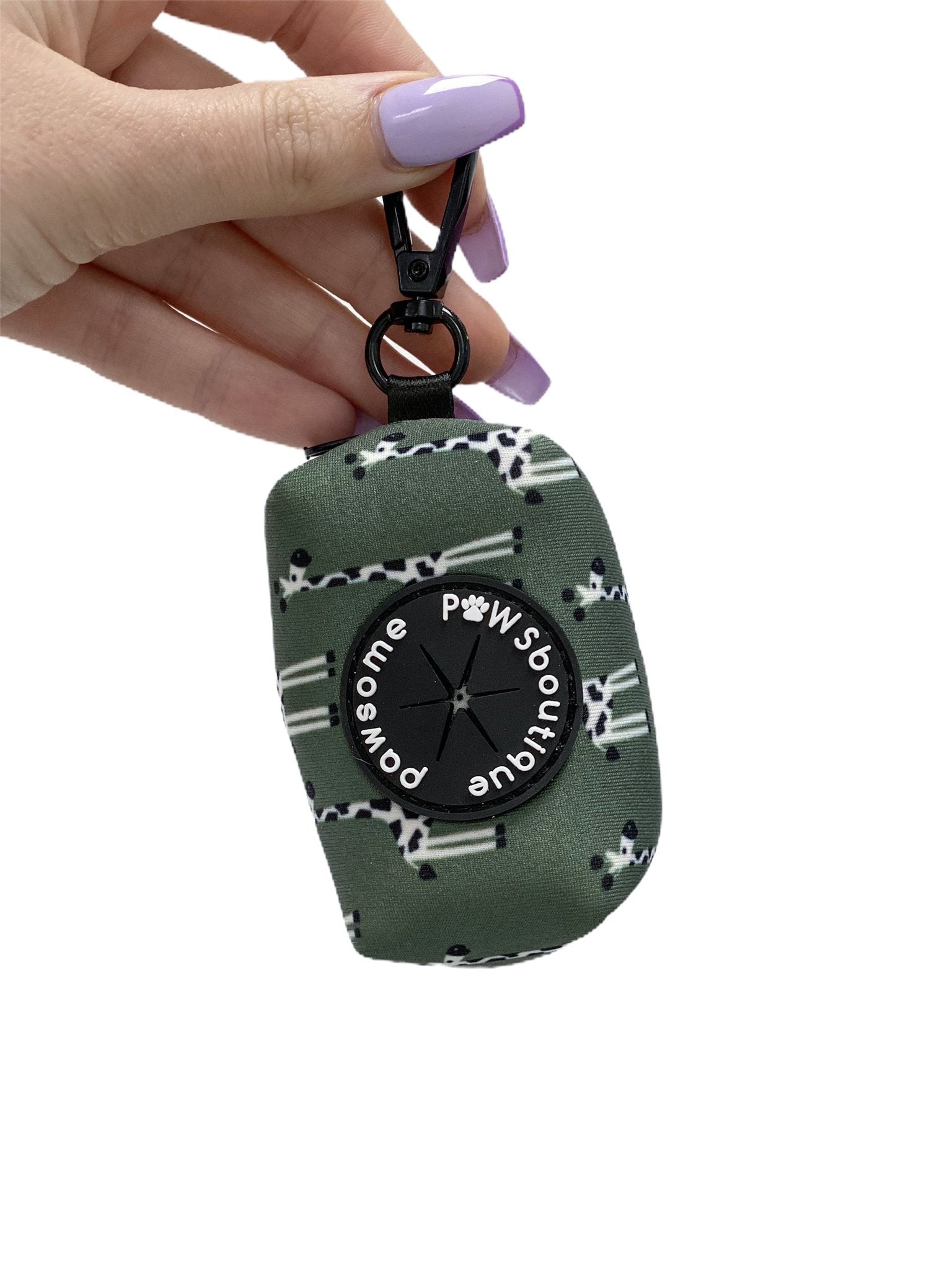 Pawsome Paws Boutique Poo Bag Holder – Gregory The Giraffe