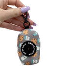 Pawsome Paws Boutique Poo Bag Holder – Milk + Cookies