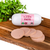 JR Pure Lamb Dog Food Pate 400g