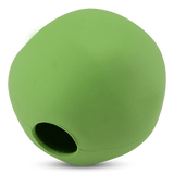 Beco Natural Rubber Treat Ball Large Green