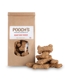 Poochs Roast Beef Bones