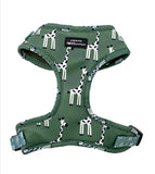 Pawsome Paws Boutique Dog Harness - Gregory the Giraffe