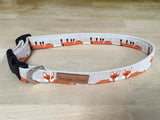 Smoozle & Bone Fox Dog Collar
