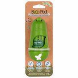 Beco Pets Eco Pod Degradable Dog Poo Bag Holder & 15 Degradable Bags