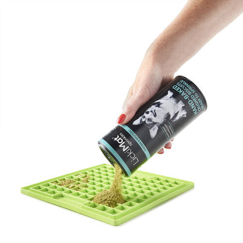 LICKIMAT Sprinkles Turkey & Sweet Potato Dog Treat 150g