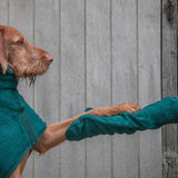 Ruff & Tumble Dog Drying Mitts (Various Colours)