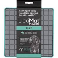 Lickimat Playdate Tuff  Boredom Buster Treat Mat