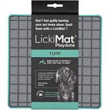 Lickimat Playdate Tuff  Boredom Buster Treat Mat