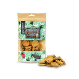 GREEN & WILDS Dog Treats, Whitefish & Pumpkin Cookies, 150g