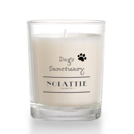 Nolattie Dog Sanctuary Calming Candle
