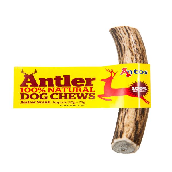 Antos Antler Natural Dog Chew
