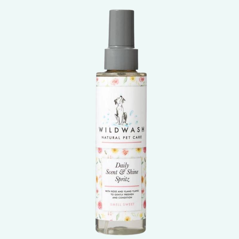 Wildwash Smell Sweet Spritz Dog Fragrance- 150ml