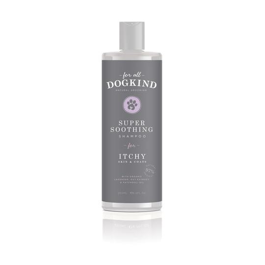For all Dog Kind Super Soothing Shampoo for Itchy Skin & Coats 250ml