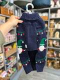 Happy Pet Elf Christmas Jumper for Dogs