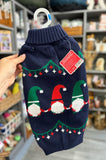 Happy Pet Elf Christmas Jumper for Dogs