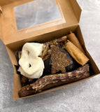 Christmas natural treat selection box 🎄