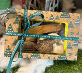 Christmas natural treat selection box 🎄