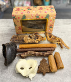 Christmas natural treat selection box 🎄