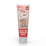 Cupid & Comet Xmas Lickmat With Turkey & Cranberry Paste