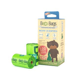 Beco Mint Scented Degradable Poop Bag - 120 pack