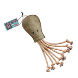 Green & Wilds Olive the Octopus Eco Toy