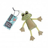 Green & Wilds Francois Le Frog Eco Toy