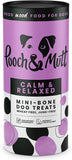 Pooch & Mutt Calm and Relaxed Mini Bone Dog Treats